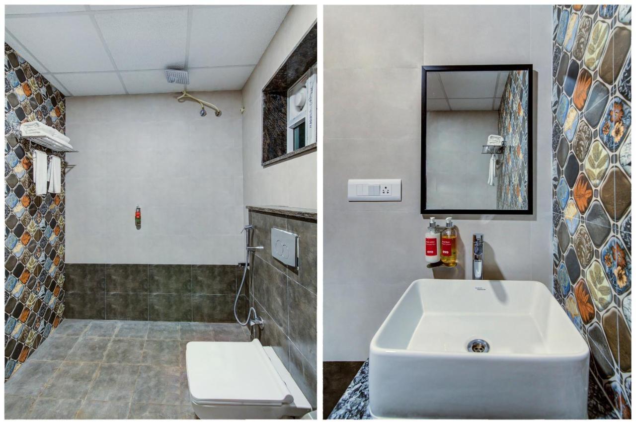 Super Townhouse 139 Ashiyana Smriti Upvan Near Emerald Mall Lucknow Bijnaur المظهر الخارجي الصورة