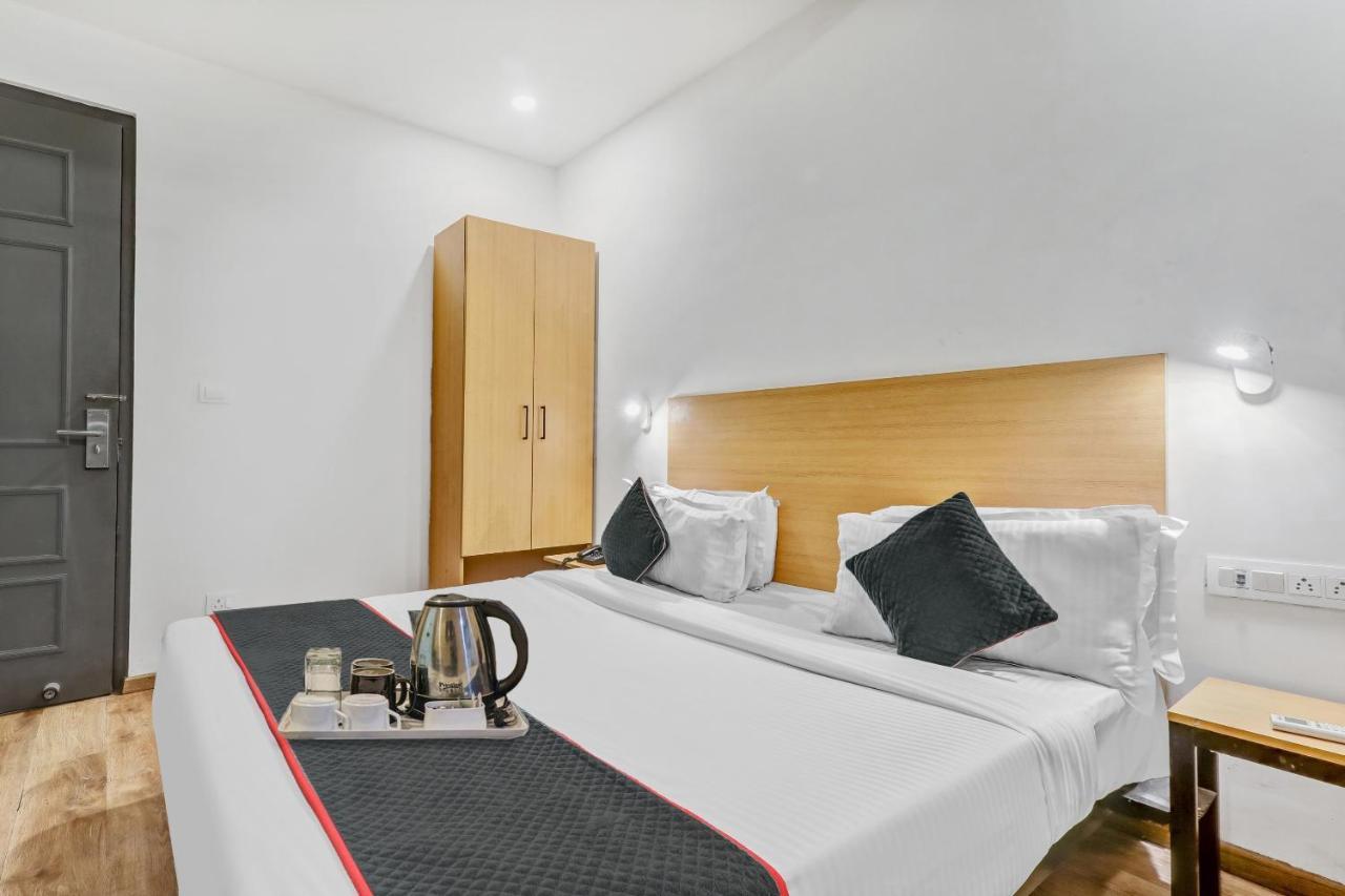 Super Townhouse 139 Ashiyana Smriti Upvan Near Emerald Mall Lucknow Bijnaur المظهر الخارجي الصورة